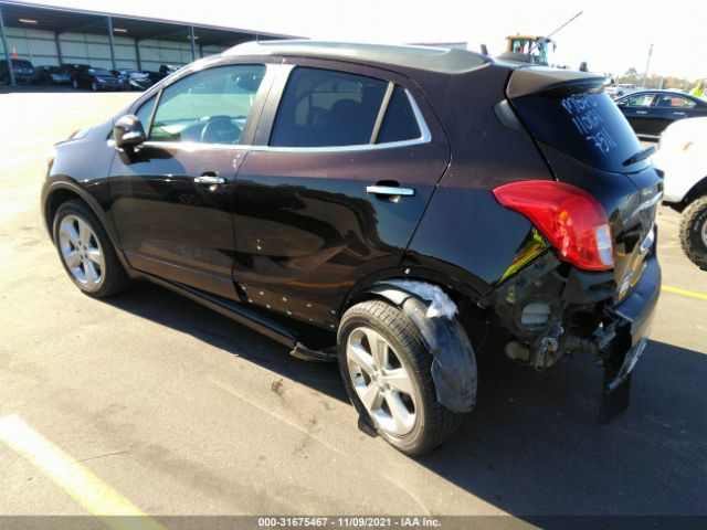 Photo 2 VIN: KL4CJASB0FB177511 - BUICK ENCORE 