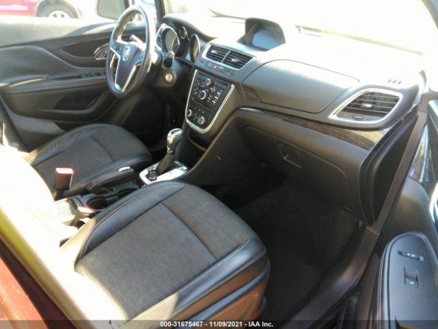 Photo 4 VIN: KL4CJASB0FB177511 - BUICK ENCORE 