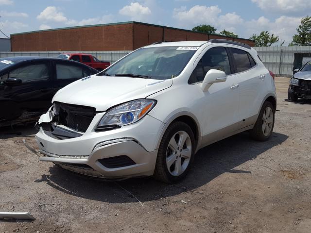 Photo 1 VIN: KL4CJASB0FB238498 - BUICK ENCORE 