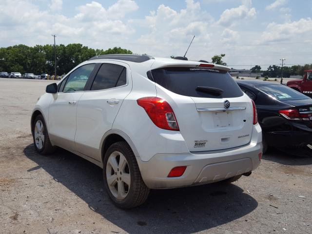 Photo 2 VIN: KL4CJASB0FB238498 - BUICK ENCORE 