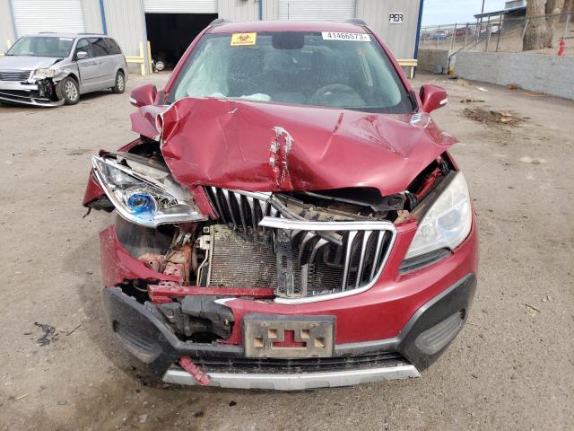 Photo 4 VIN: KL4CJASB0FB242079 - BUICK ENCORE 