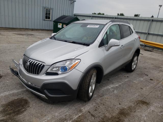 Photo 1 VIN: KL4CJASB0FB243006 - BUICK ENCORE 