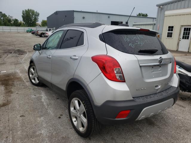 Photo 2 VIN: KL4CJASB0FB243006 - BUICK ENCORE 