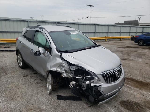 Photo 8 VIN: KL4CJASB0FB243006 - BUICK ENCORE 