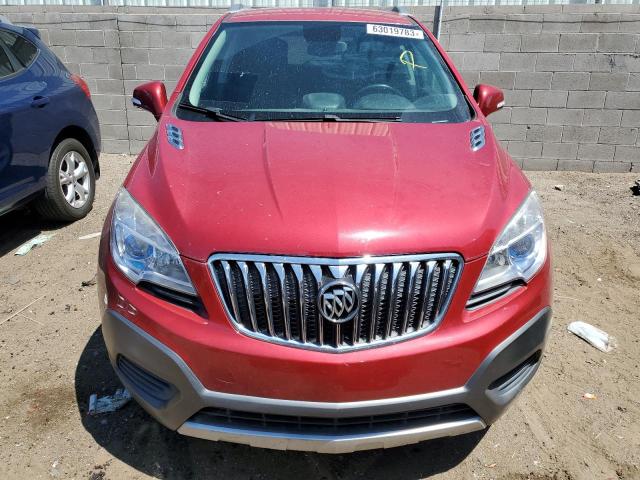 Photo 4 VIN: KL4CJASB0FB259657 - BUICK ENCORE 