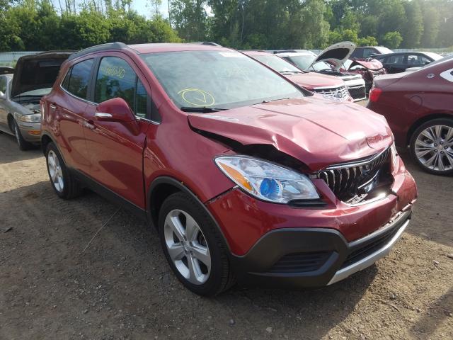 Photo 0 VIN: KL4CJASB0FB270495 - BUICK ENCORE 