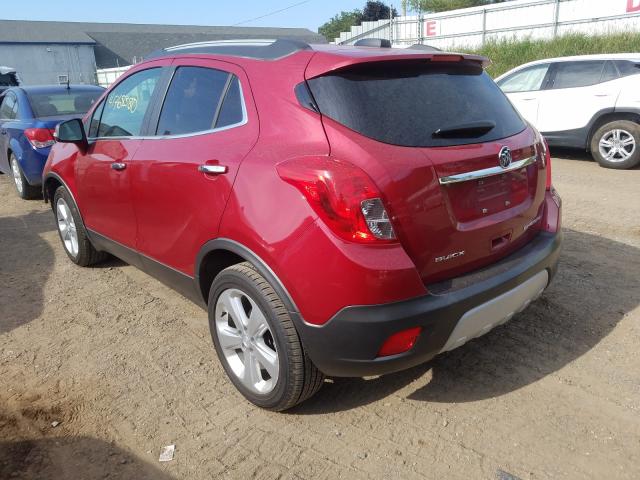 Photo 2 VIN: KL4CJASB0FB270495 - BUICK ENCORE 