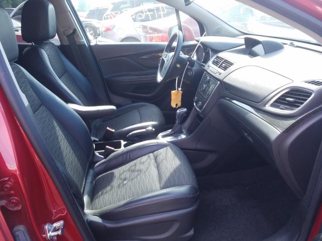 Photo 4 VIN: KL4CJASB0FB270495 - BUICK ENCORE 