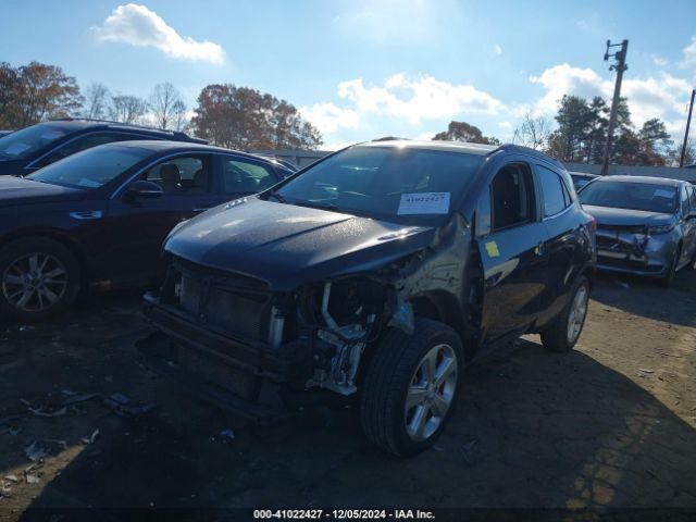 Photo 1 VIN: KL4CJASB0FB270724 - BUICK ENCORE 