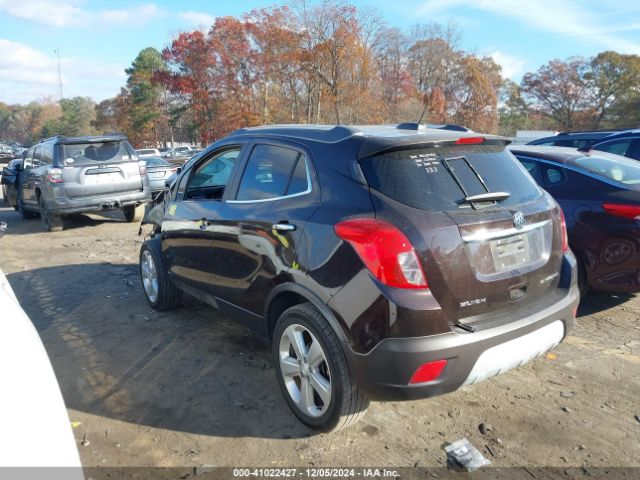 Photo 2 VIN: KL4CJASB0FB270724 - BUICK ENCORE 