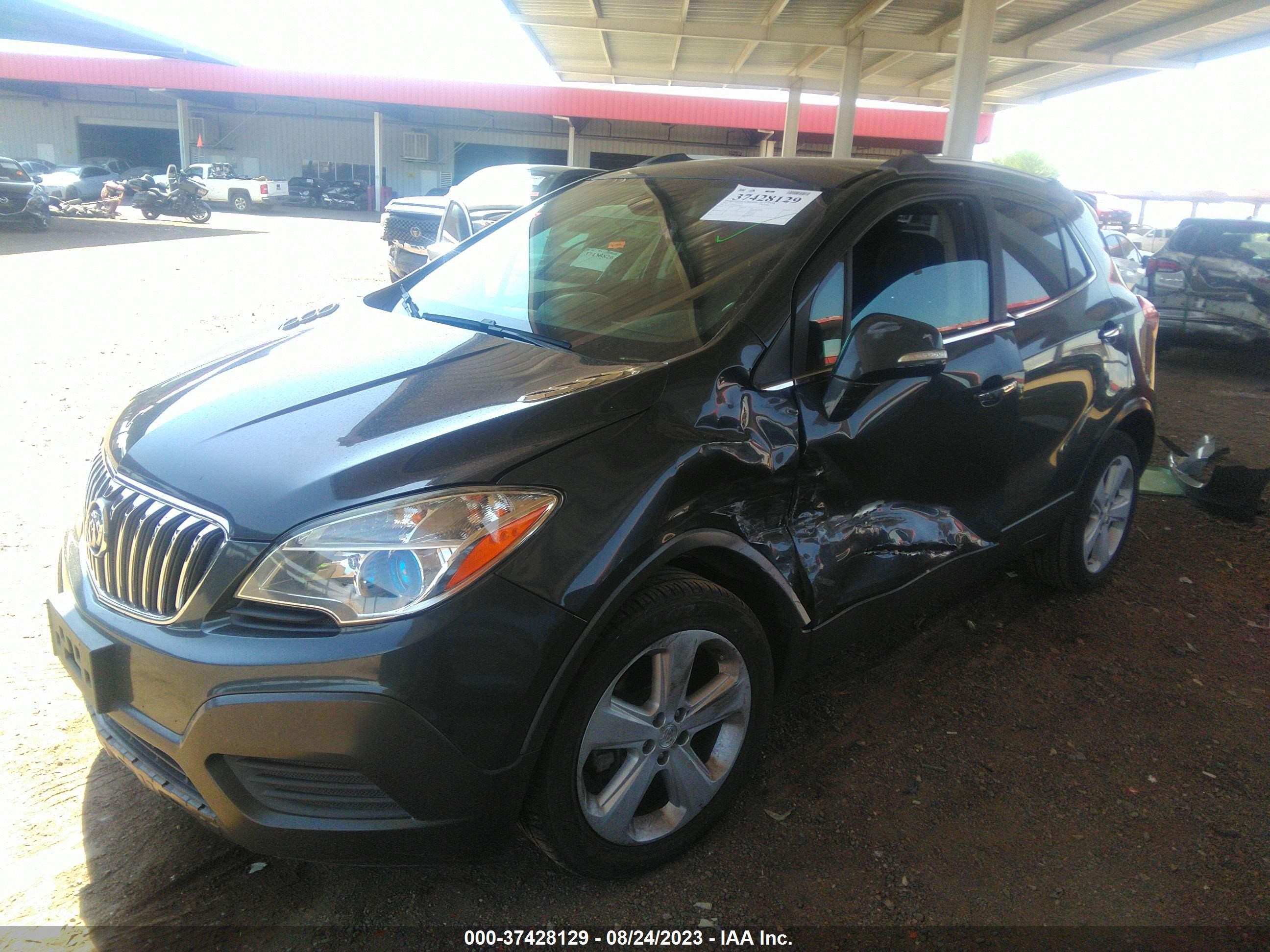 Photo 1 VIN: KL4CJASB0GB519122 - BUICK ENCORE 