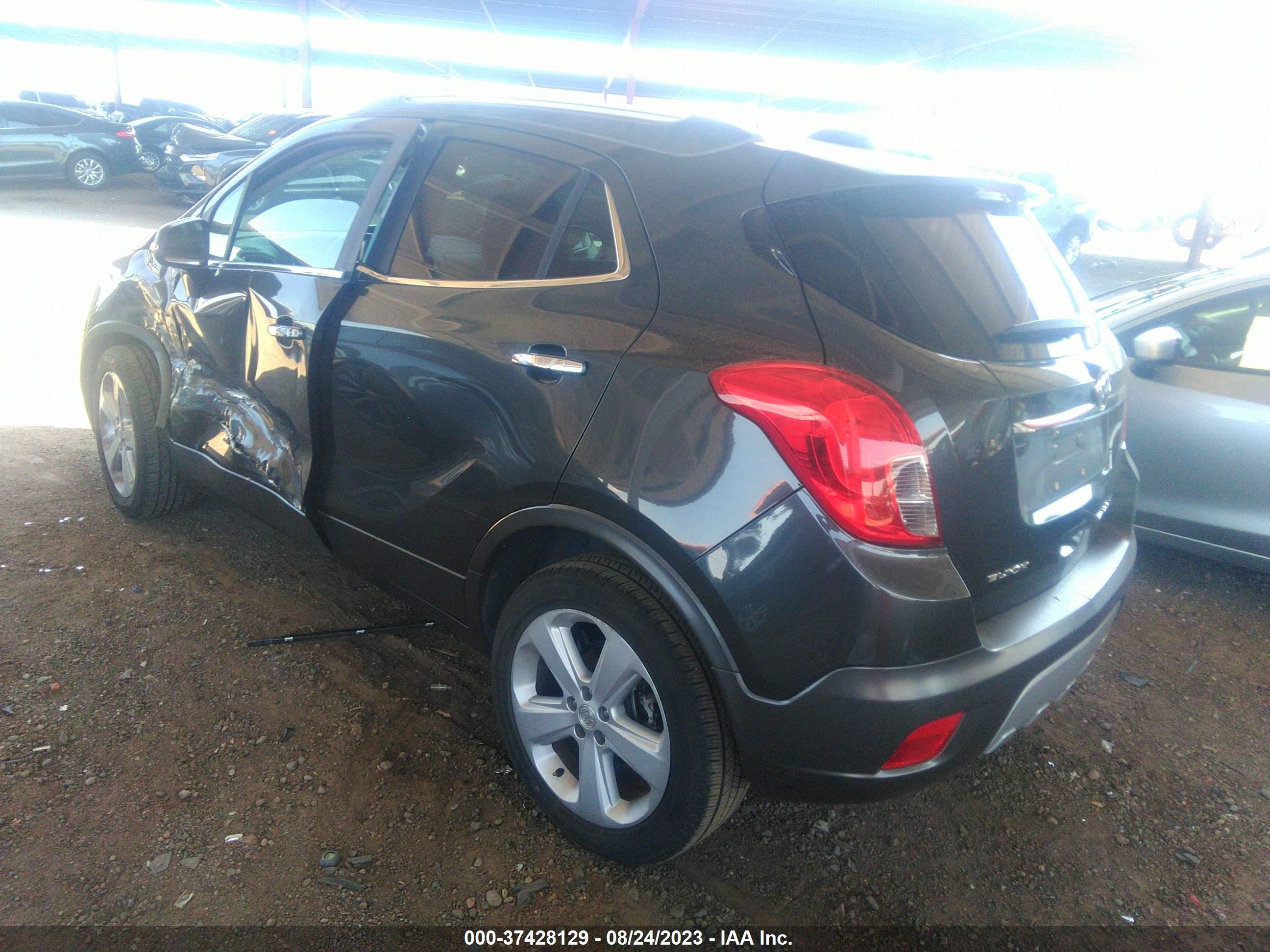 Photo 2 VIN: KL4CJASB0GB519122 - BUICK ENCORE 