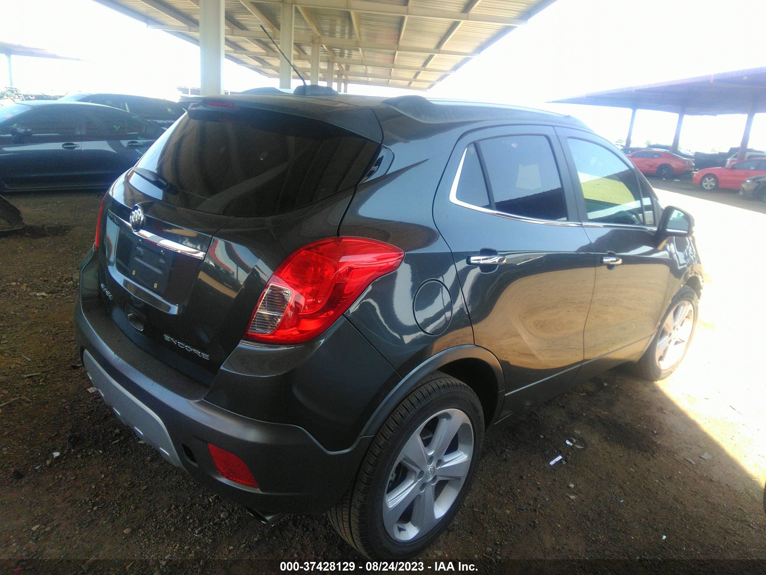 Photo 3 VIN: KL4CJASB0GB519122 - BUICK ENCORE 