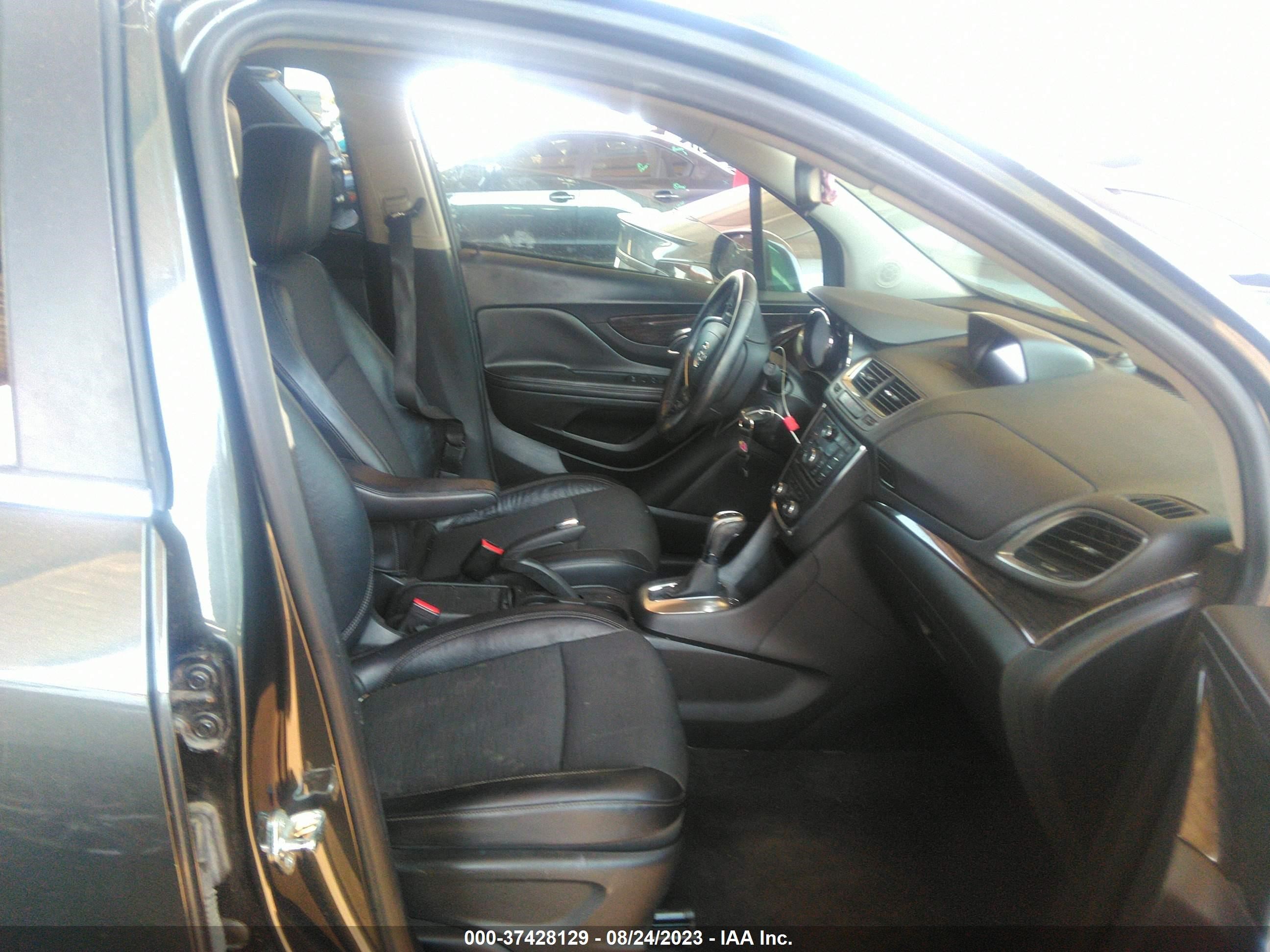 Photo 4 VIN: KL4CJASB0GB519122 - BUICK ENCORE 