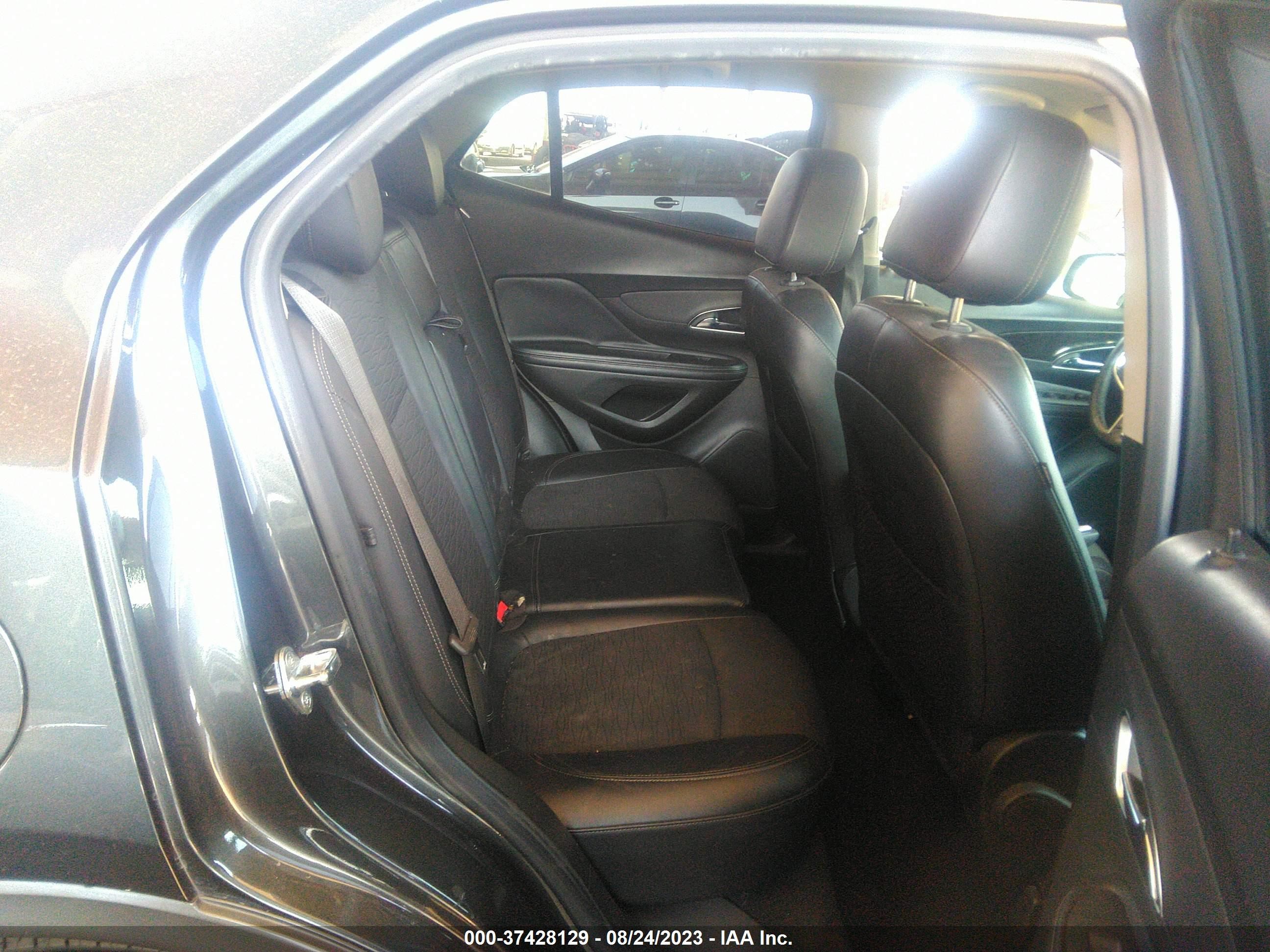 Photo 7 VIN: KL4CJASB0GB519122 - BUICK ENCORE 