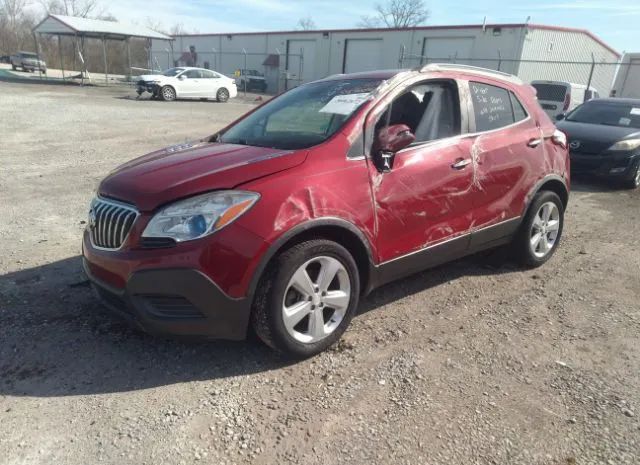 Photo 1 VIN: KL4CJASB0GB556395 - BUICK ENCORE 