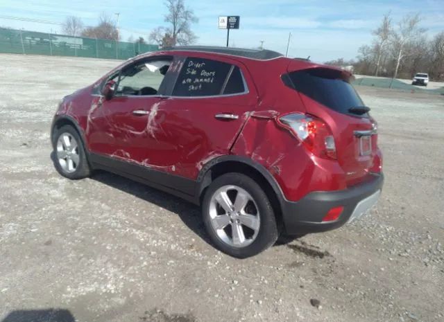 Photo 2 VIN: KL4CJASB0GB556395 - BUICK ENCORE 