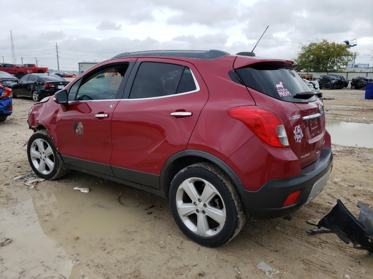 Photo 1 VIN: KL4CJASB0GB563282 - BUICK ENCORE 