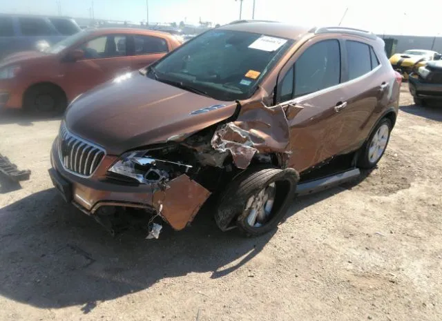 Photo 1 VIN: KL4CJASB0GB569048 - BUICK ENCORE 