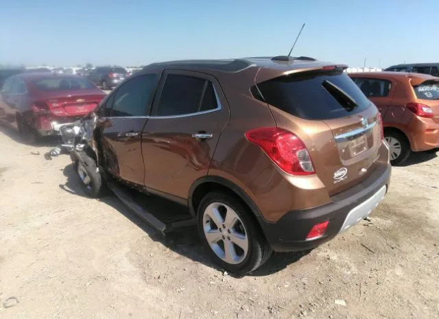 Photo 2 VIN: KL4CJASB0GB569048 - BUICK ENCORE 