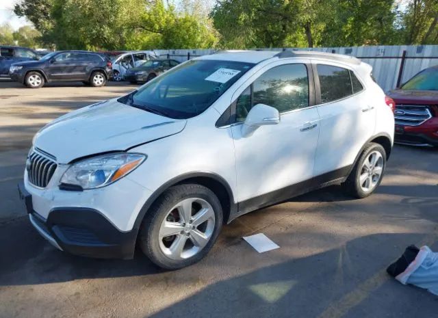 Photo 1 VIN: KL4CJASB0GB575593 - BUICK ENCORE 