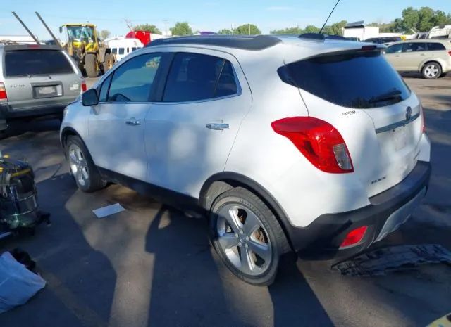 Photo 2 VIN: KL4CJASB0GB575593 - BUICK ENCORE 