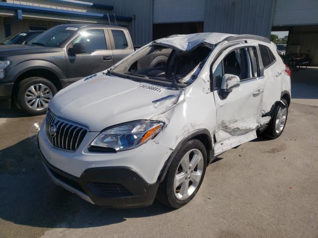 Photo 1 VIN: KL4CJASB0GB607247 - BUICK ENCORE 