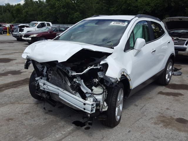 Photo 1 VIN: KL4CJASB0GB610732 - BUICK ENCORE 