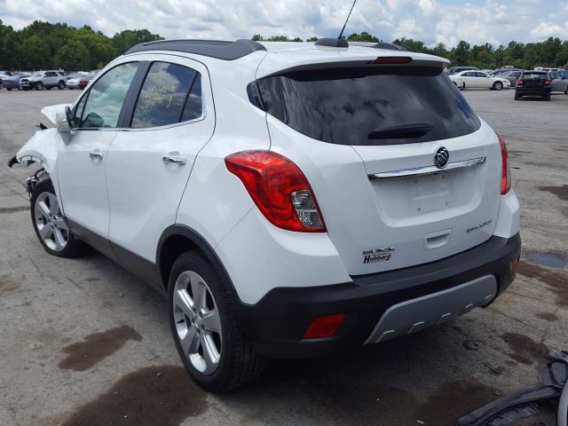 Photo 2 VIN: KL4CJASB0GB610732 - BUICK ENCORE 