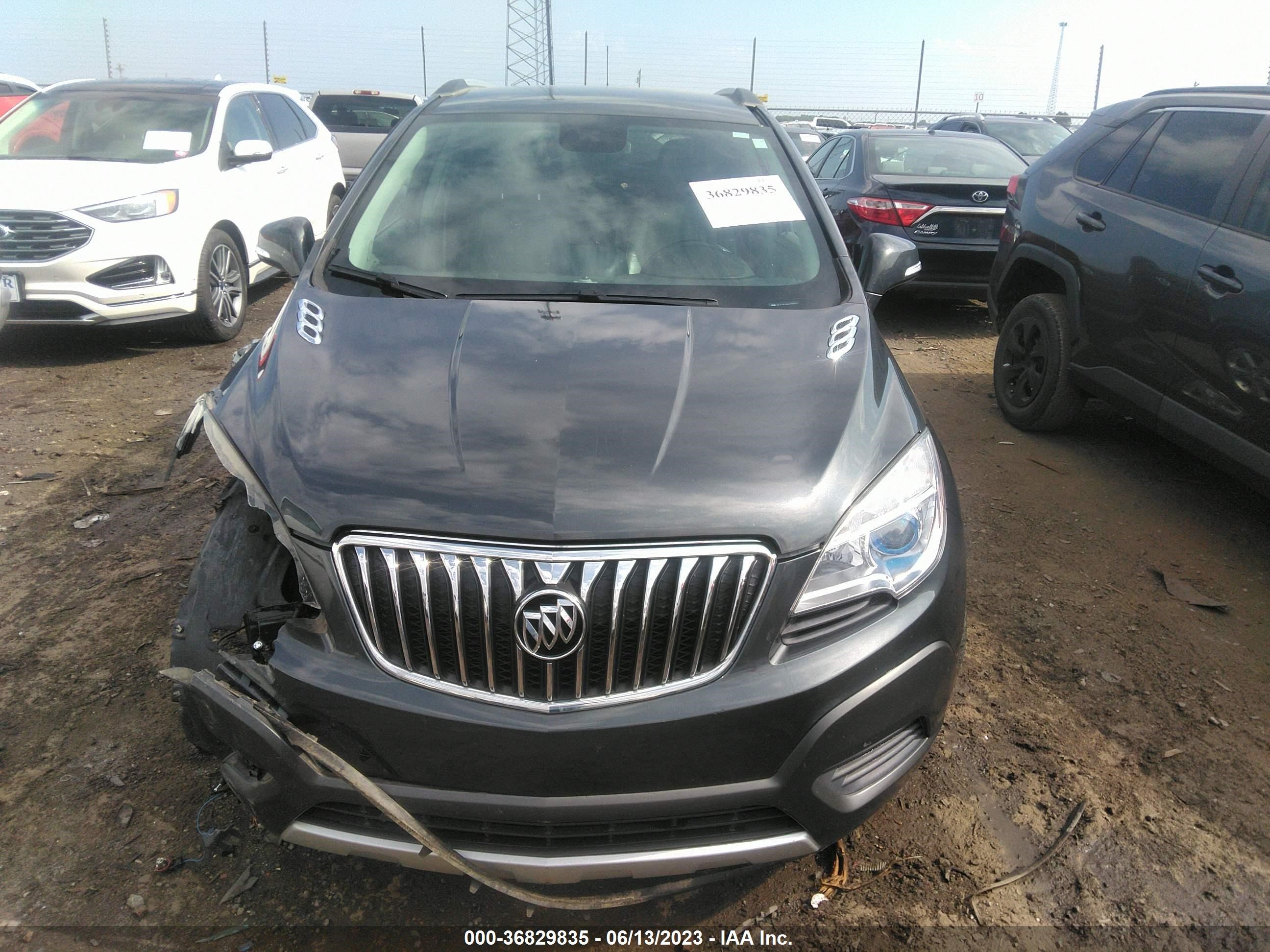 Photo 11 VIN: KL4CJASB0GB614473 - BUICK ENCORE 