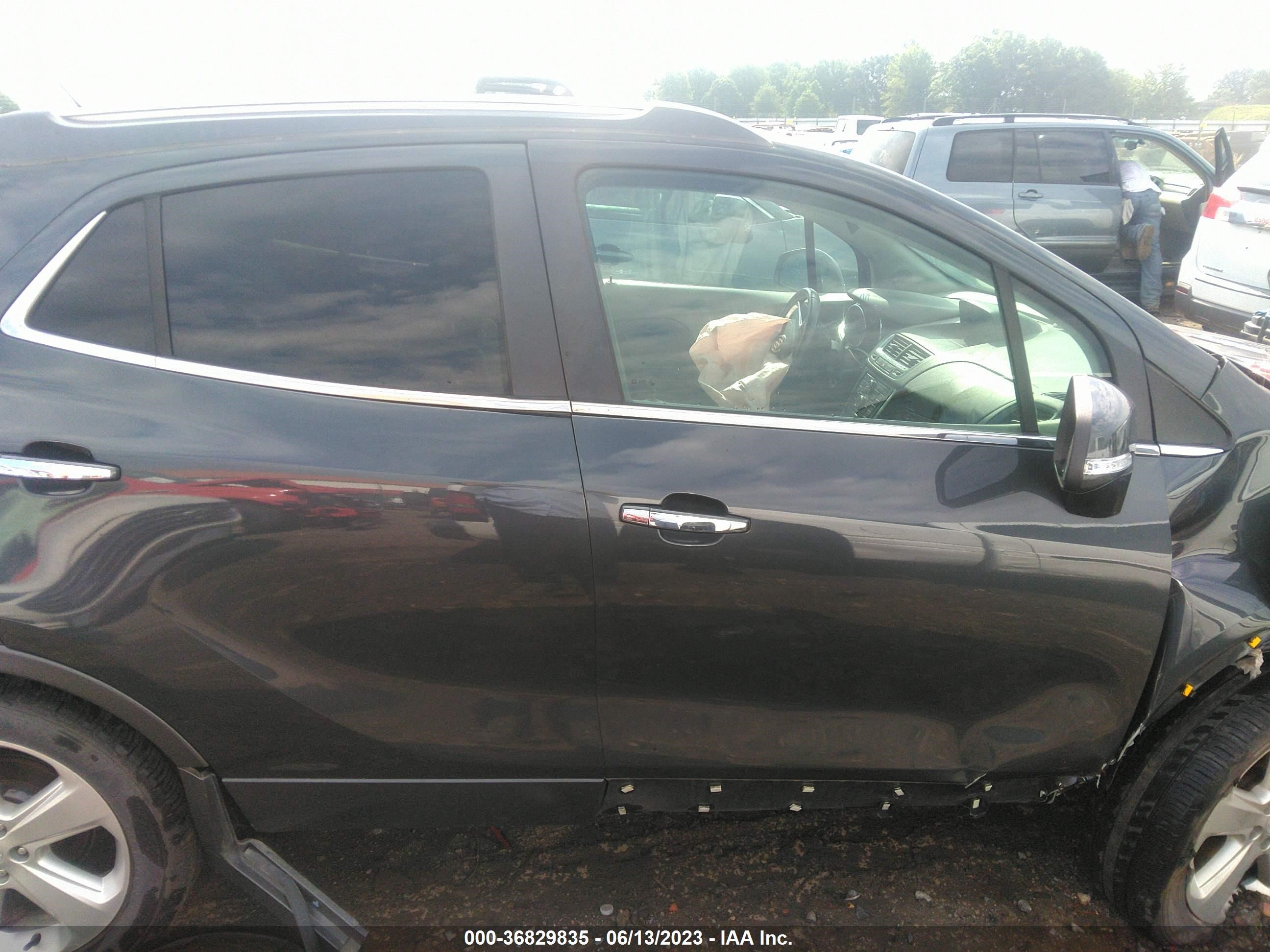 Photo 12 VIN: KL4CJASB0GB614473 - BUICK ENCORE 