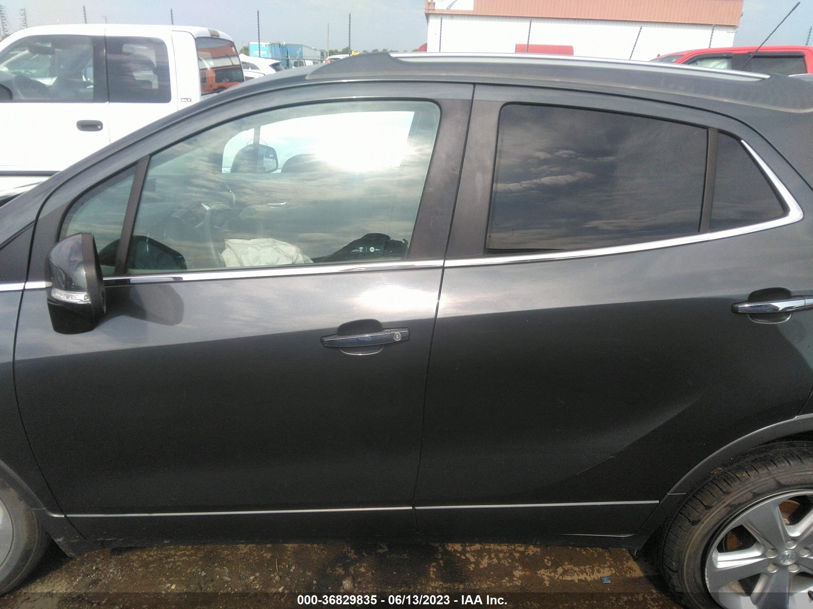 Photo 13 VIN: KL4CJASB0GB614473 - BUICK ENCORE 