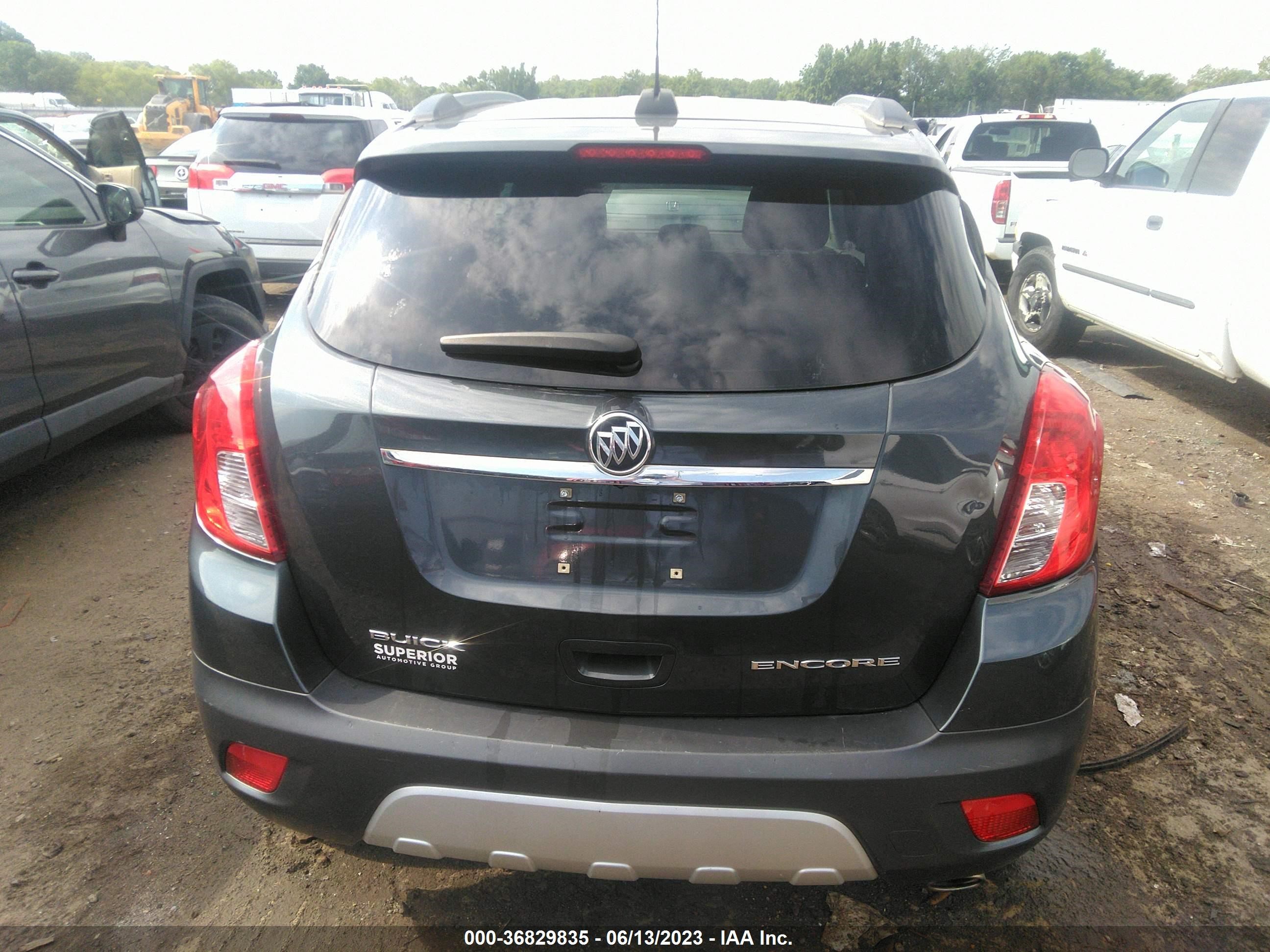 Photo 15 VIN: KL4CJASB0GB614473 - BUICK ENCORE 