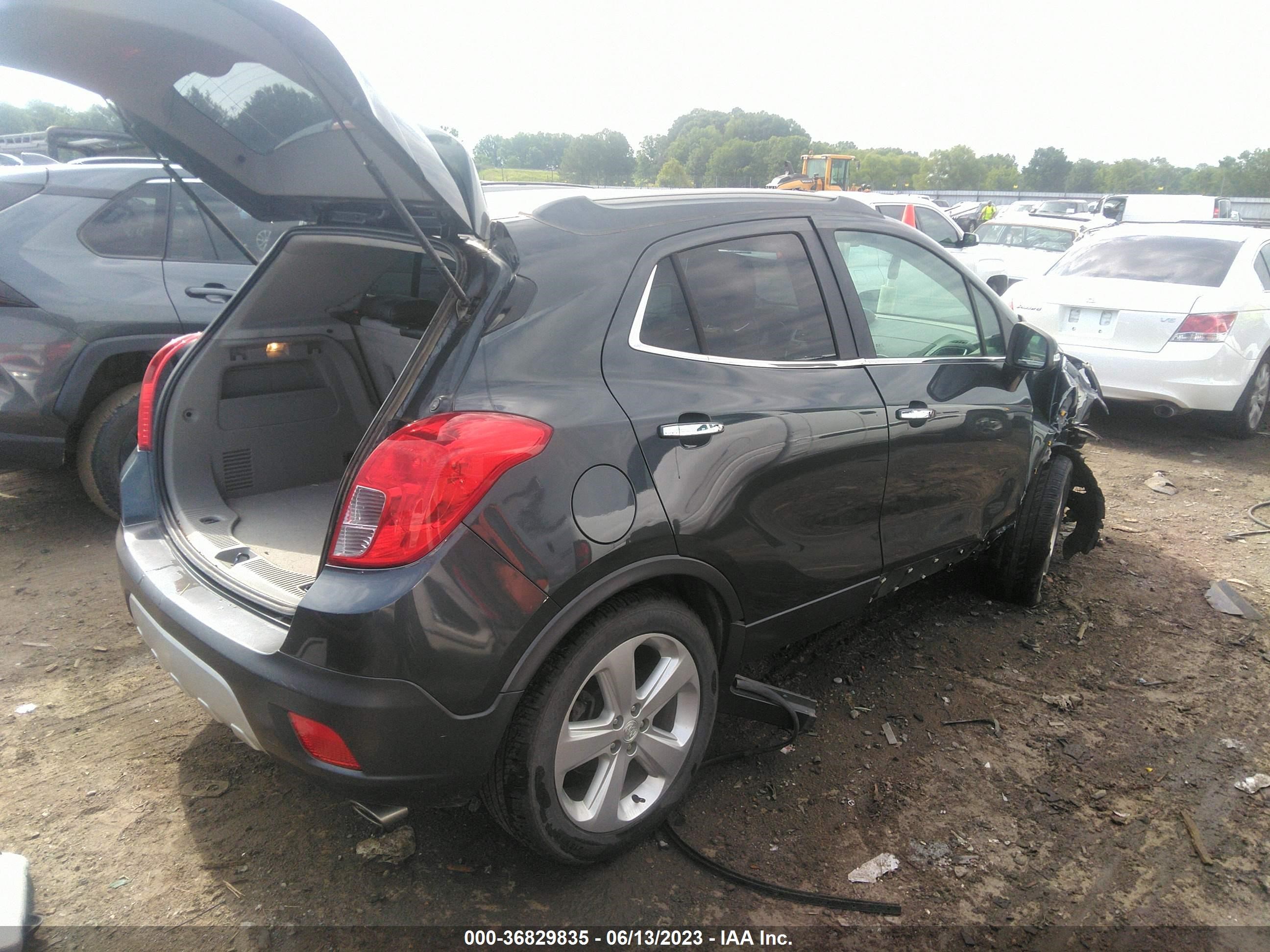 Photo 3 VIN: KL4CJASB0GB614473 - BUICK ENCORE 