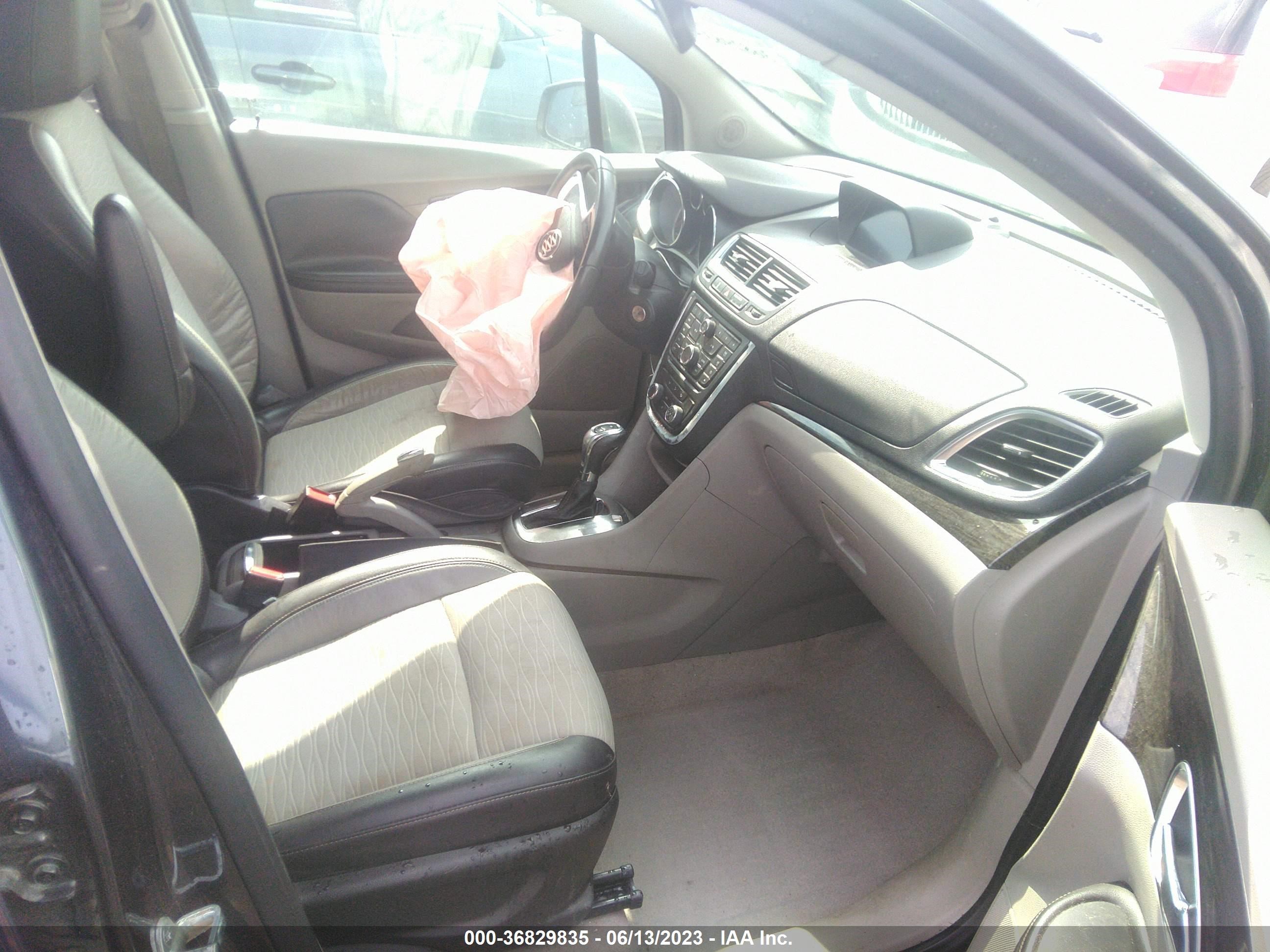 Photo 4 VIN: KL4CJASB0GB614473 - BUICK ENCORE 