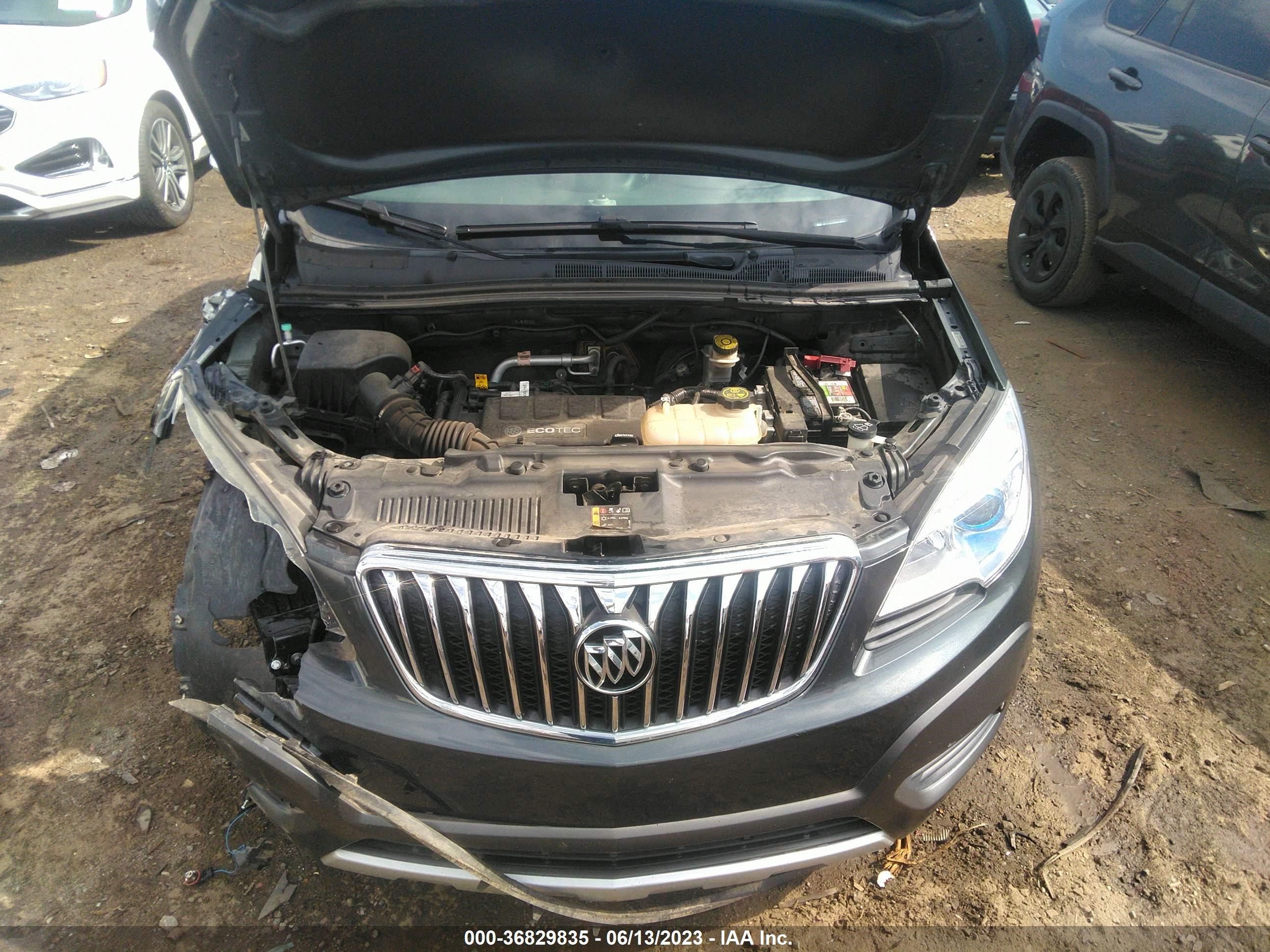 Photo 9 VIN: KL4CJASB0GB614473 - BUICK ENCORE 