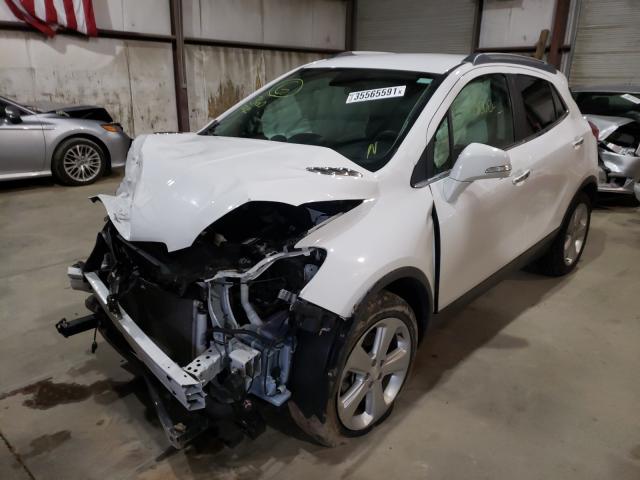 Photo 1 VIN: KL4CJASB0GB634867 - BUICK ENCORE 