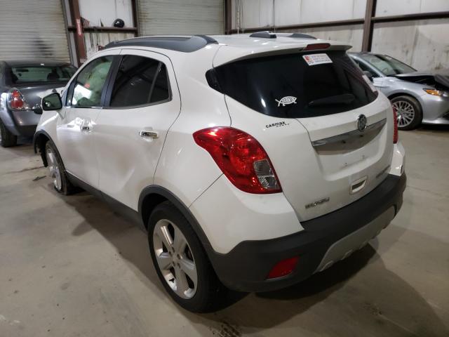 Photo 2 VIN: KL4CJASB0GB634867 - BUICK ENCORE 