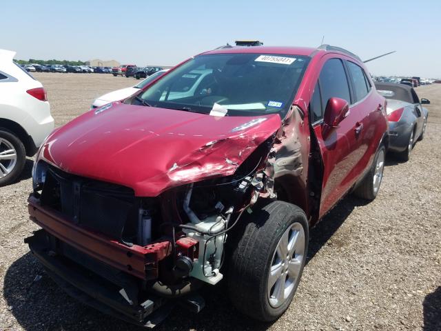 Photo 1 VIN: KL4CJASB0GB635095 - BUICK ENCORE 