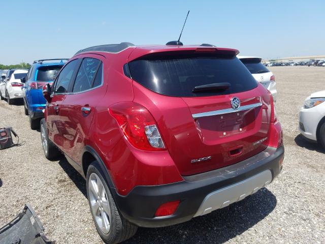 Photo 2 VIN: KL4CJASB0GB635095 - BUICK ENCORE 