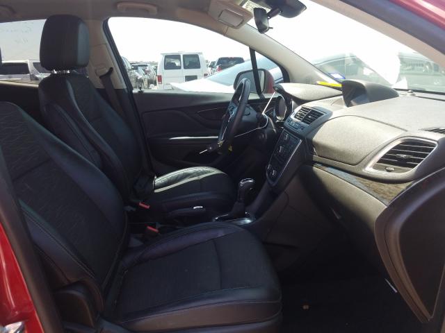 Photo 4 VIN: KL4CJASB0GB635095 - BUICK ENCORE 