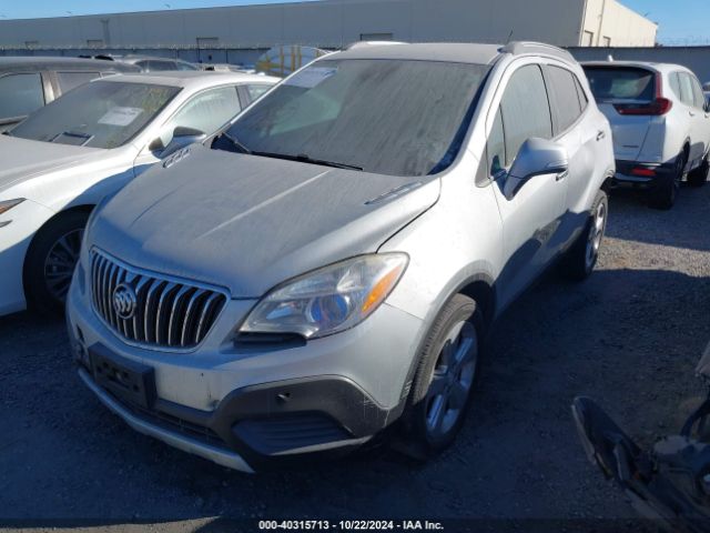 Photo 1 VIN: KL4CJASB0GB653290 - BUICK ENCORE 