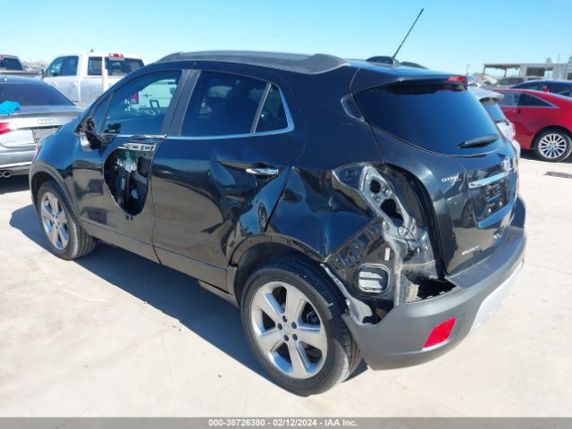 Photo 2 VIN: KL4CJASB0GB676665 - BUICK ENCORE 