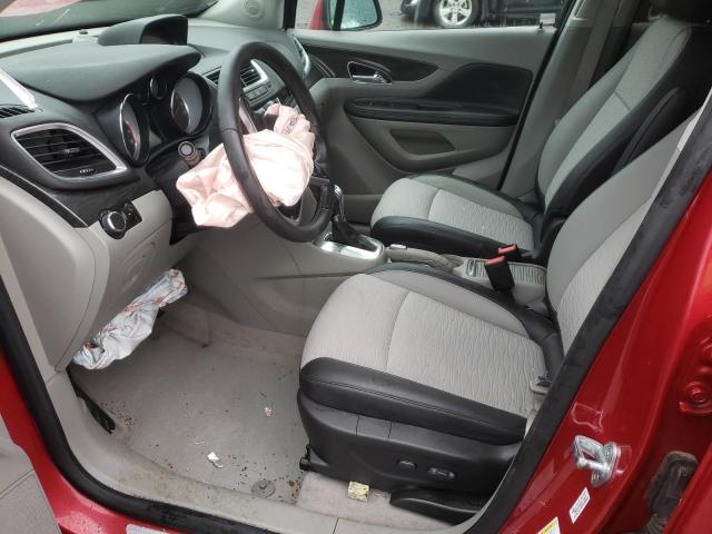 Photo 6 VIN: KL4CJASB0GB679405 - BUICK ENCORE 