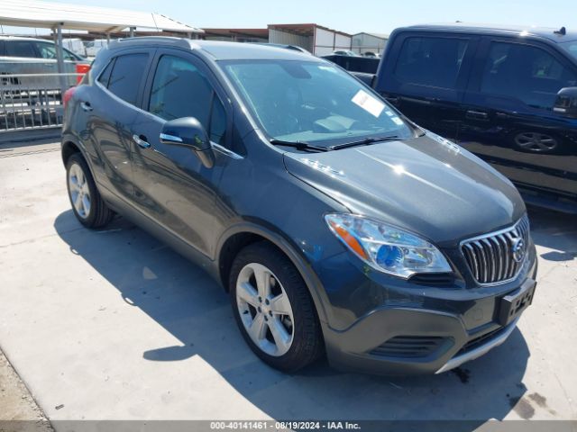 Photo 0 VIN: KL4CJASB0GB689691 - BUICK ENCORE 