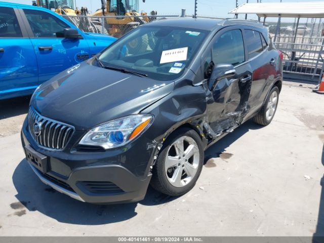 Photo 1 VIN: KL4CJASB0GB689691 - BUICK ENCORE 