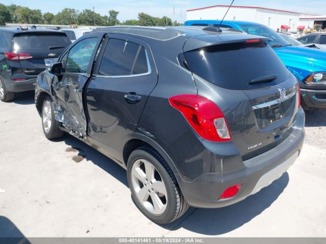 Photo 2 VIN: KL4CJASB0GB689691 - BUICK ENCORE 