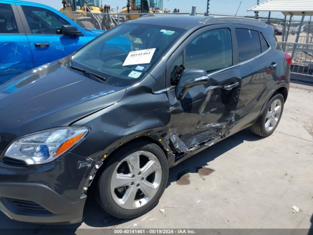 Photo 5 VIN: KL4CJASB0GB689691 - BUICK ENCORE 