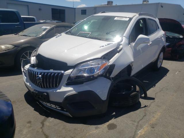 Photo 1 VIN: KL4CJASB0GB698911 - BUICK ENCORE 