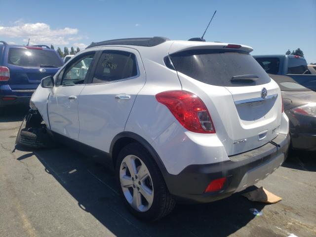 Photo 2 VIN: KL4CJASB0GB698911 - BUICK ENCORE 